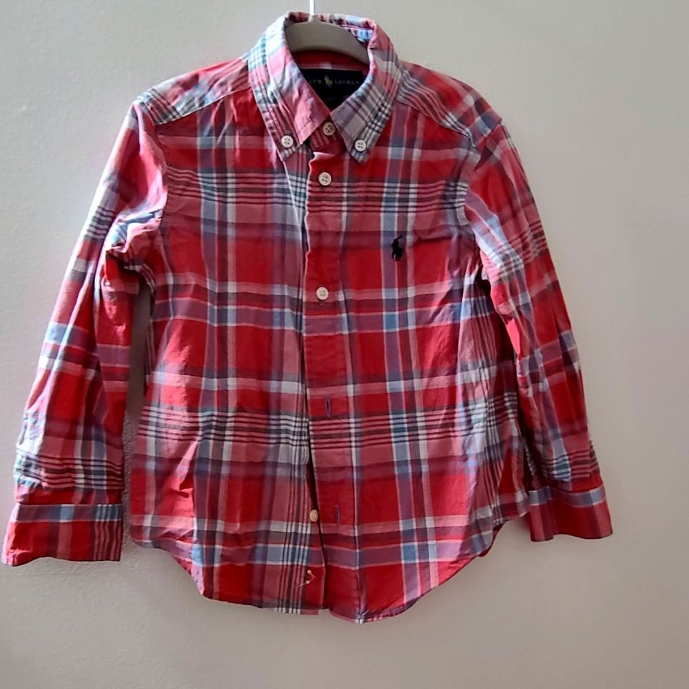 Polo Ralph Lauren Polo Ralph Lauren Toddler Boys